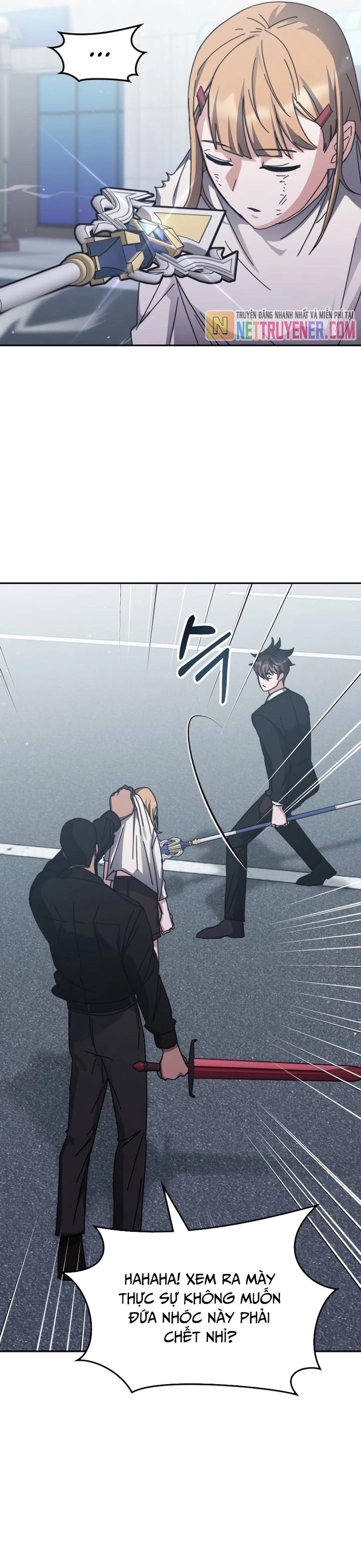 Học Viện Tối Thượng: Chapter 157