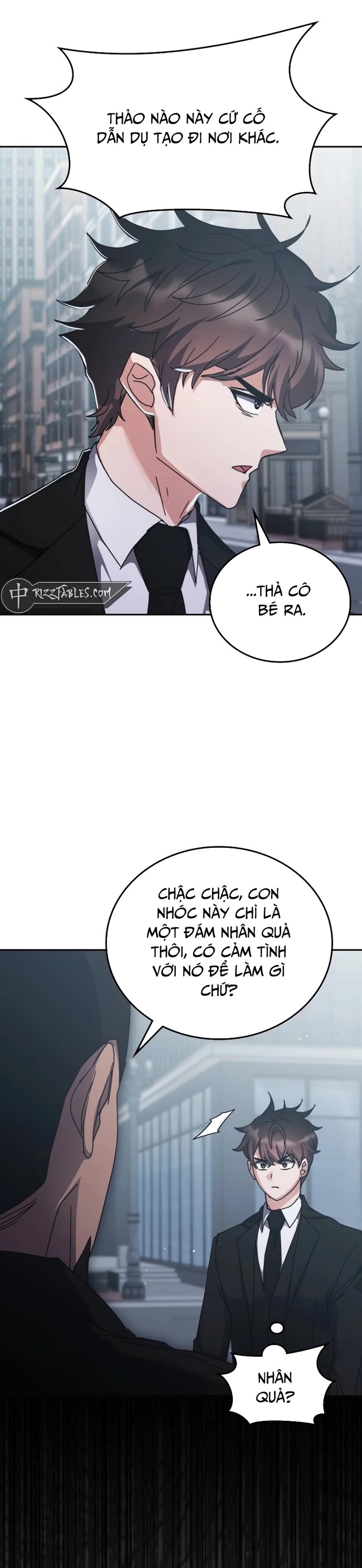 Học Viện Tối Thượng: Chapter 157