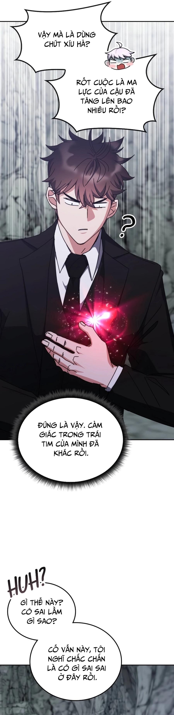 Học Viện Tối Thượng: Chapter 157