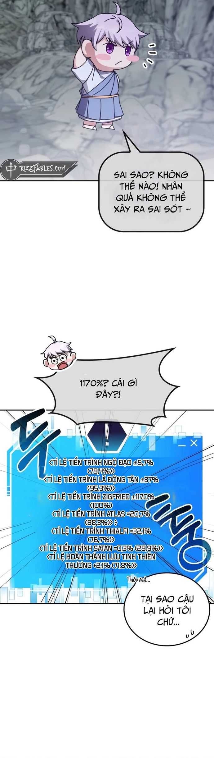 Học Viện Tối Thượng: Chapter 157