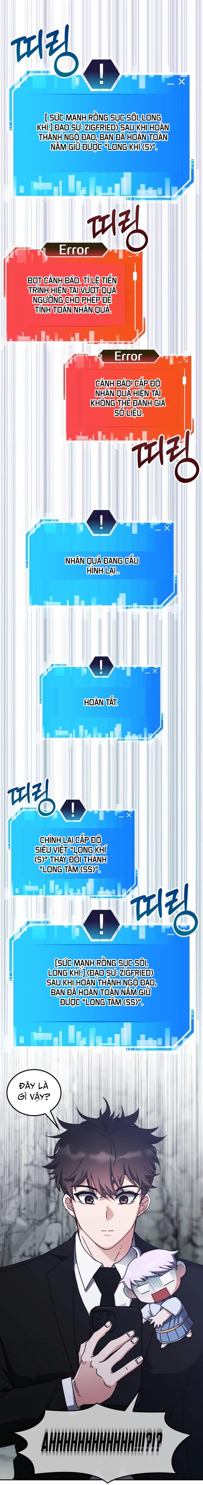 Học Viện Tối Thượng: Chapter 157