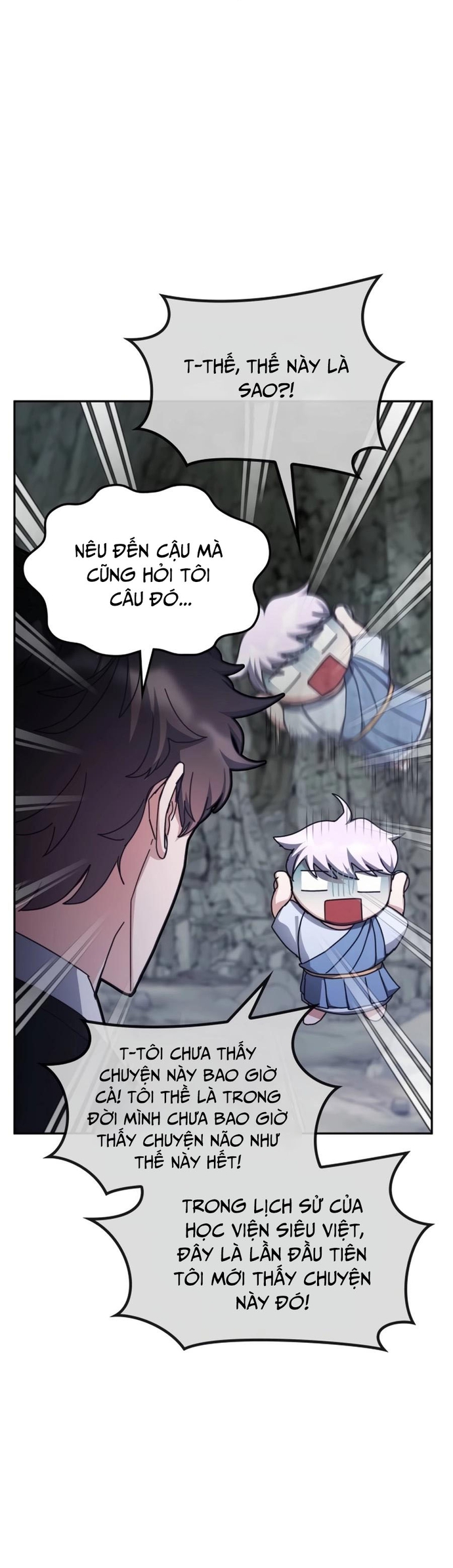 Học Viện Tối Thượng: Chapter 157