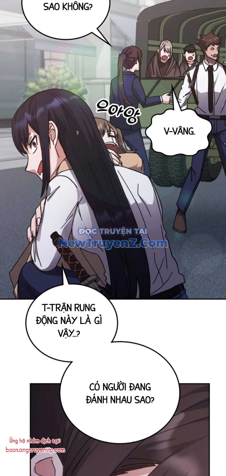 Học Viện Tối Thượng: Chapter 158