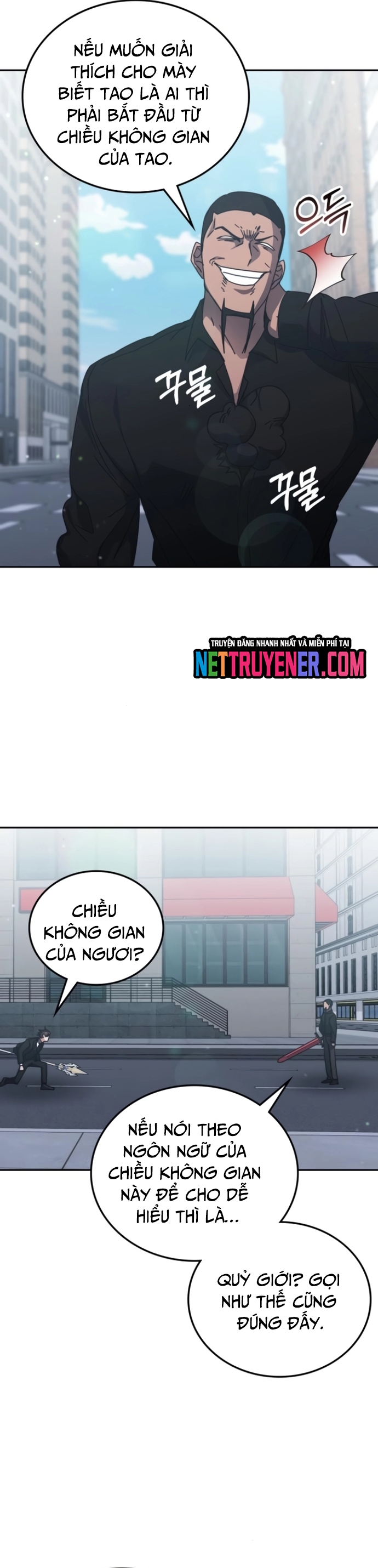 Học Viện Tối Thượng: Chapter 159