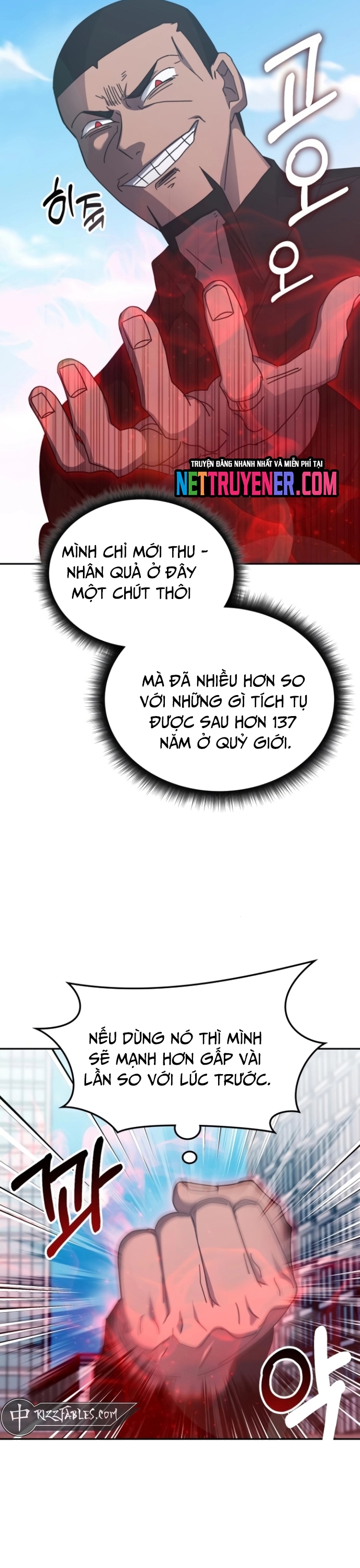Học Viện Tối Thượng: Chapter 159
