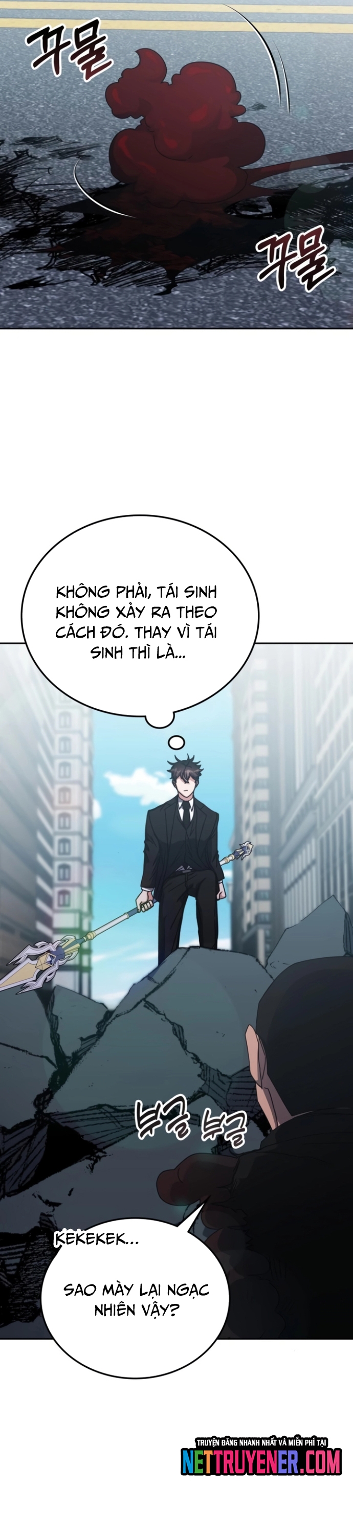 Học Viện Tối Thượng: Chapter 159