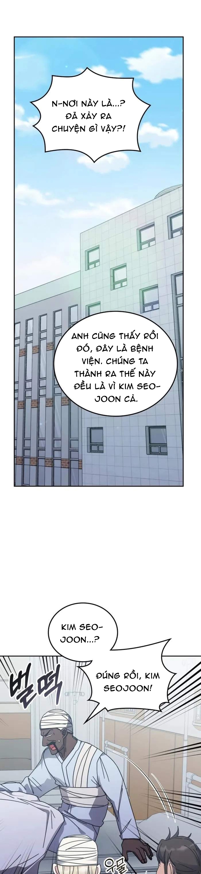 Học Viện Tối Thượng: Chapter 161