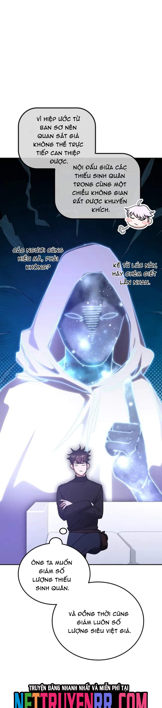 Học Viện Tối Thượng: Chapter 161