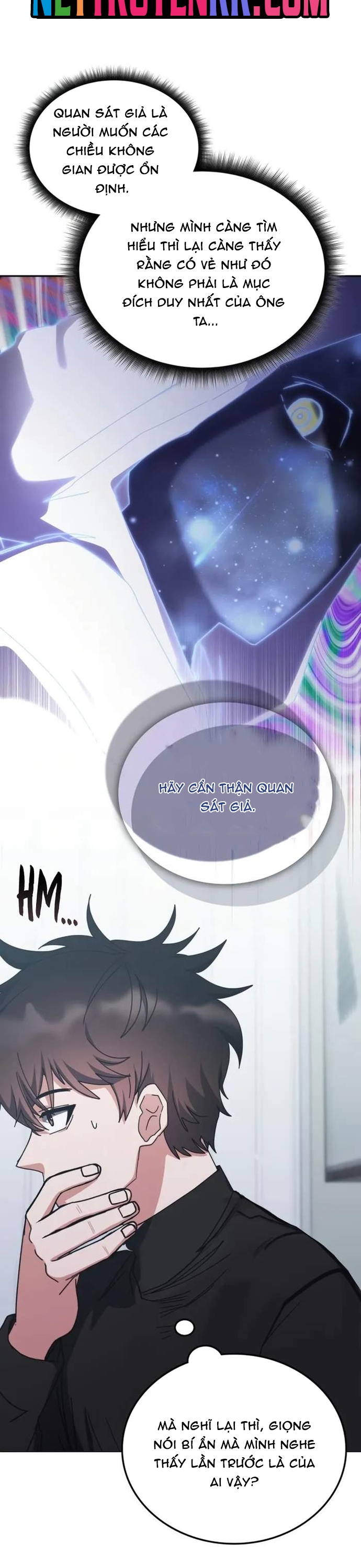 Học Viện Tối Thượng: Chapter 161