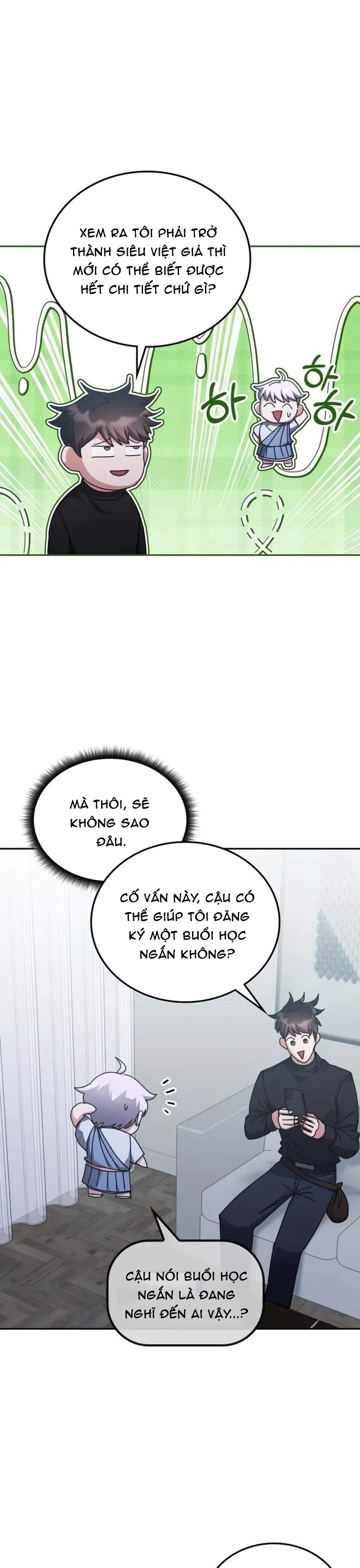 Học Viện Tối Thượng: Chapter 161