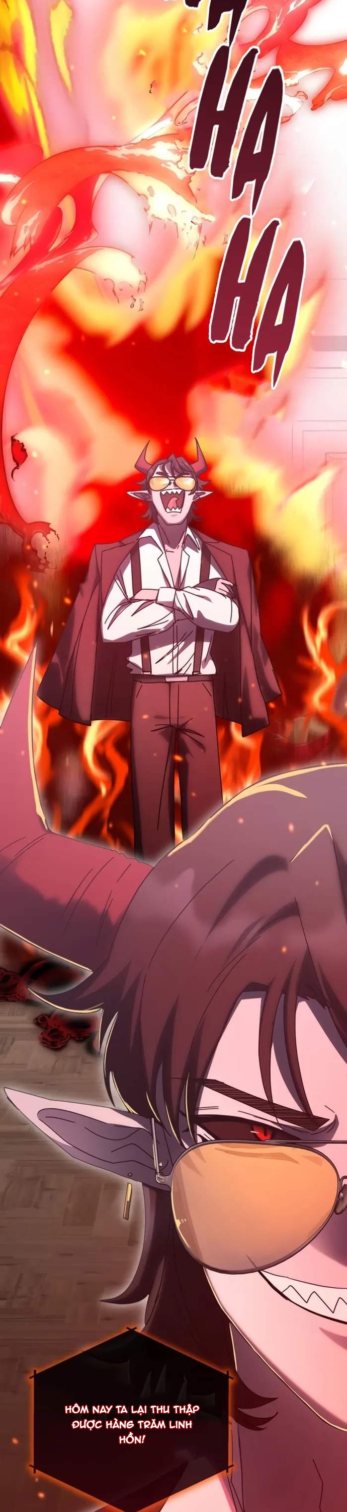Học Viện Tối Thượng: Chapter 161