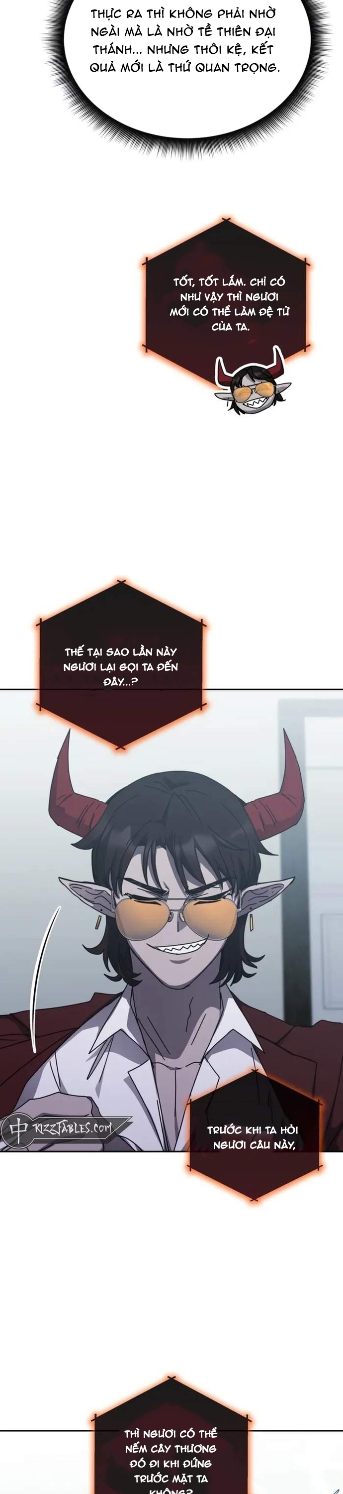 Học Viện Tối Thượng: Chapter 161