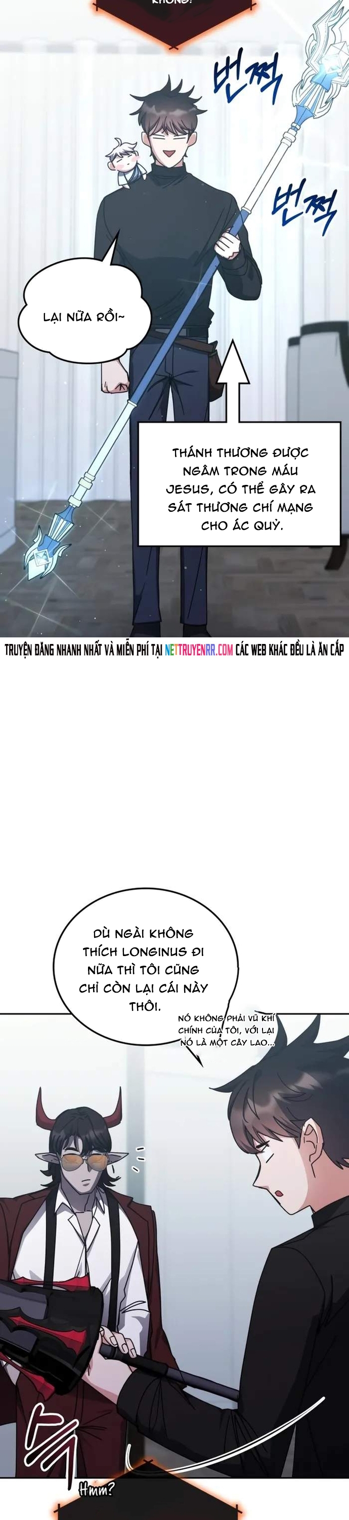 Học Viện Tối Thượng: Chapter 161