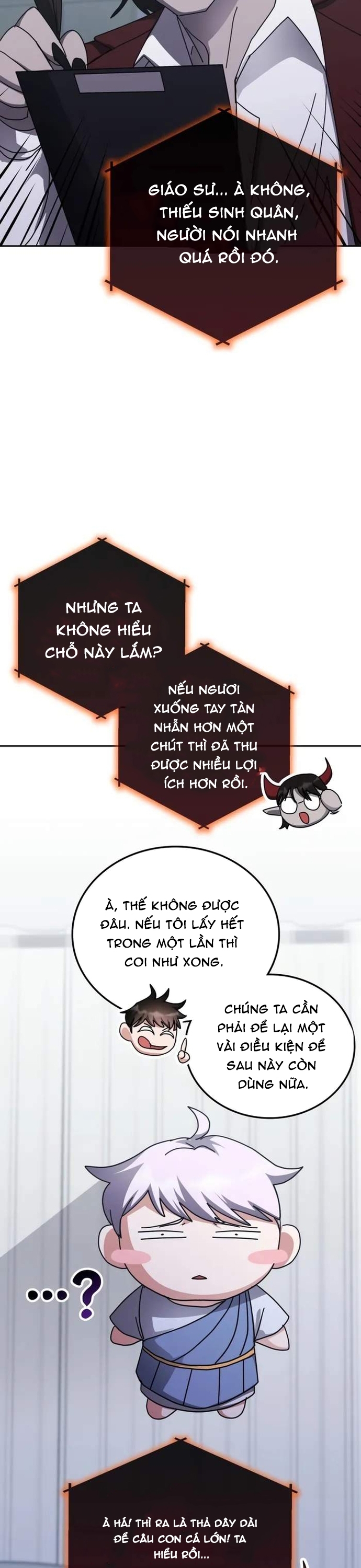 Học Viện Tối Thượng: Chapter 161