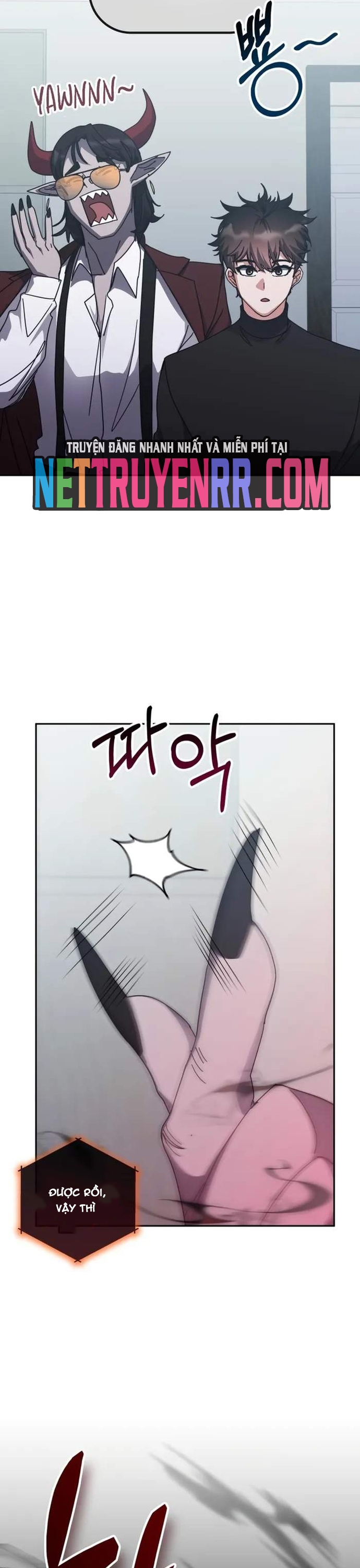 Học Viện Tối Thượng: Chapter 161