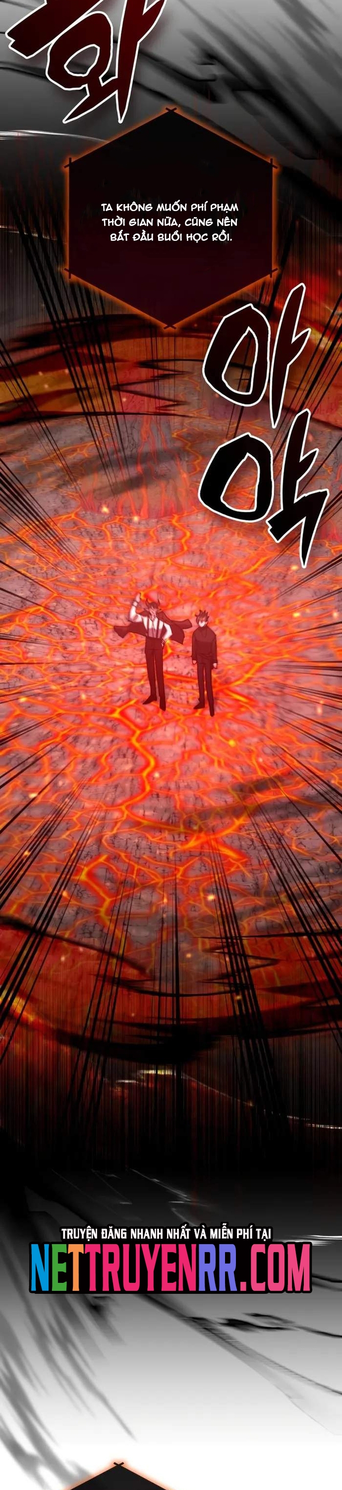 Học Viện Tối Thượng: Chapter 161