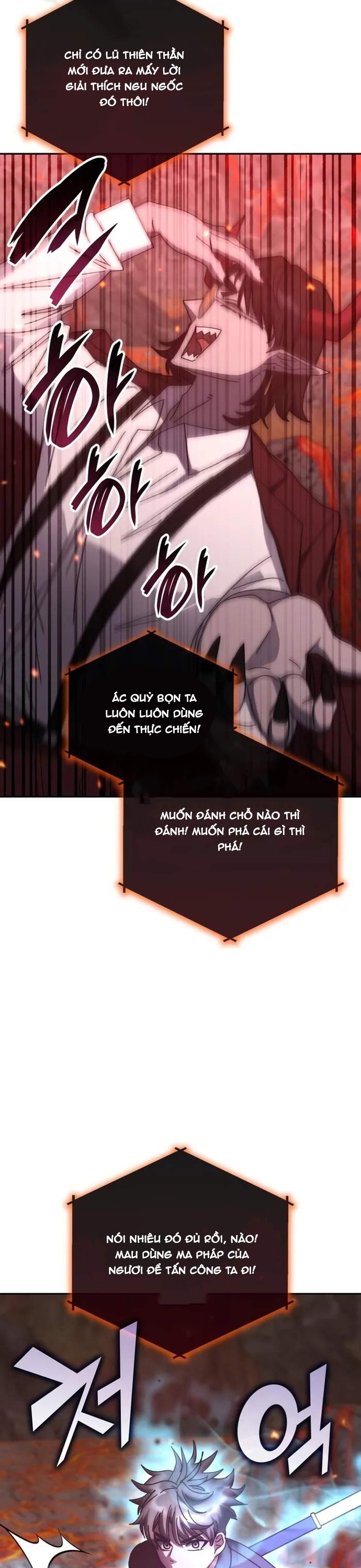 Học Viện Tối Thượng: Chapter 161