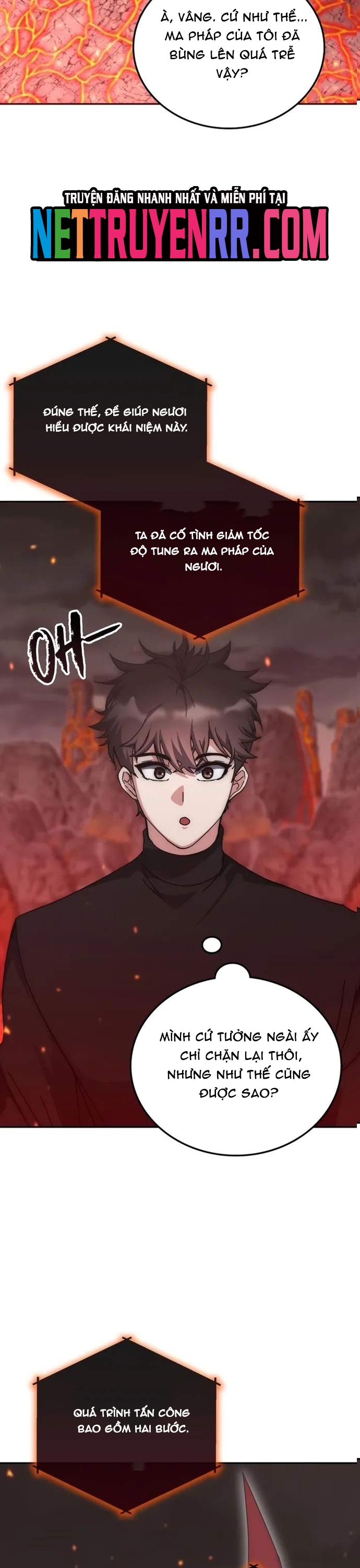 Học Viện Tối Thượng: Chapter 161