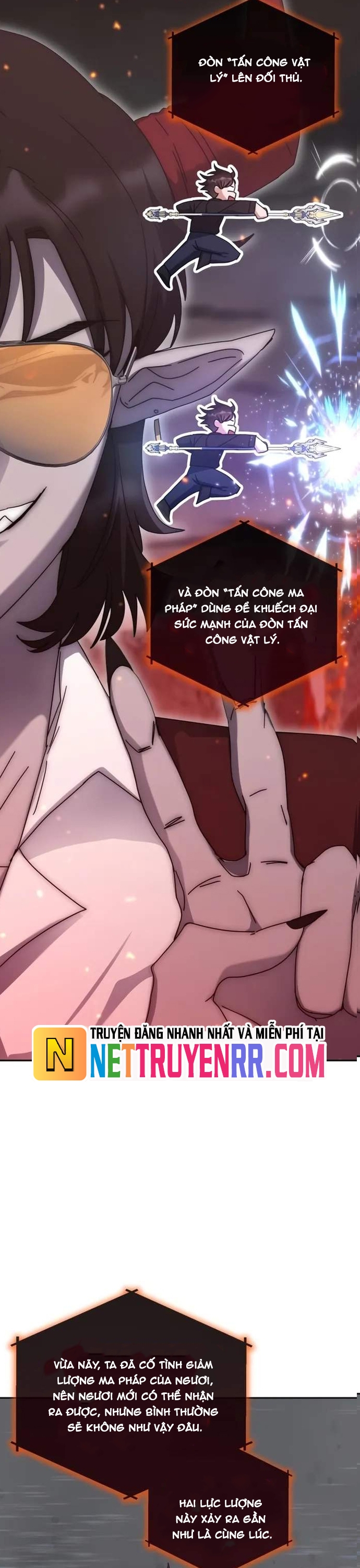 Học Viện Tối Thượng: Chapter 161