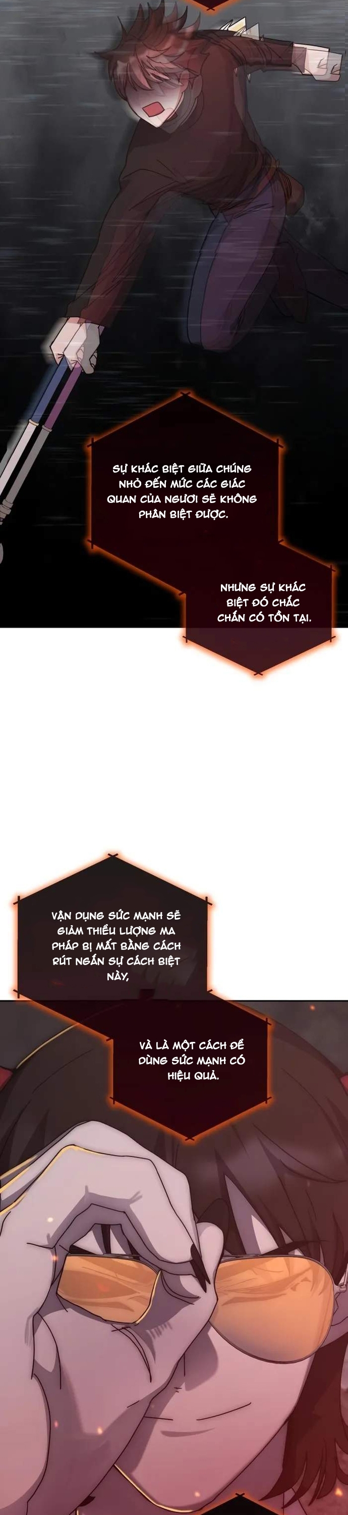 Học Viện Tối Thượng: Chapter 161