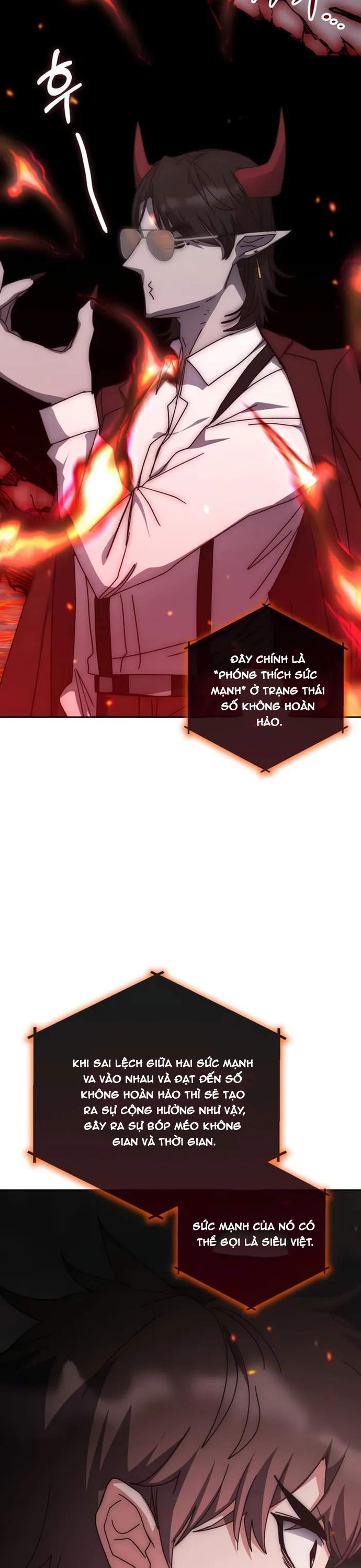 Học Viện Tối Thượng: Chapter 161