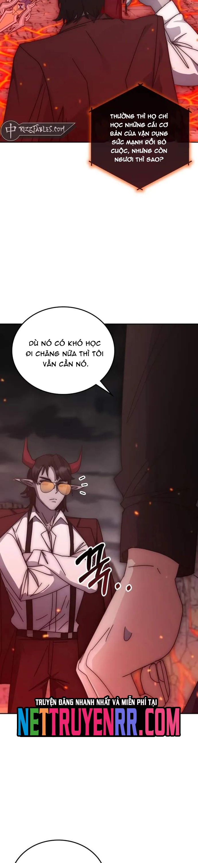 Học Viện Tối Thượng: Chapter 161