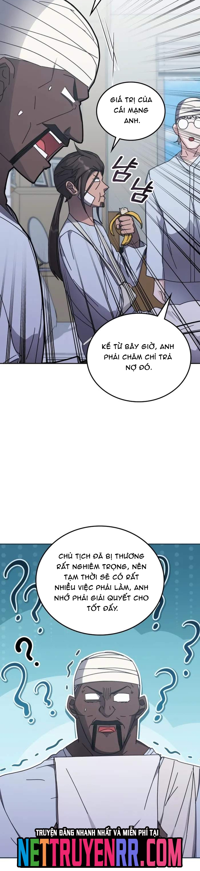 Học Viện Tối Thượng: Chapter 161