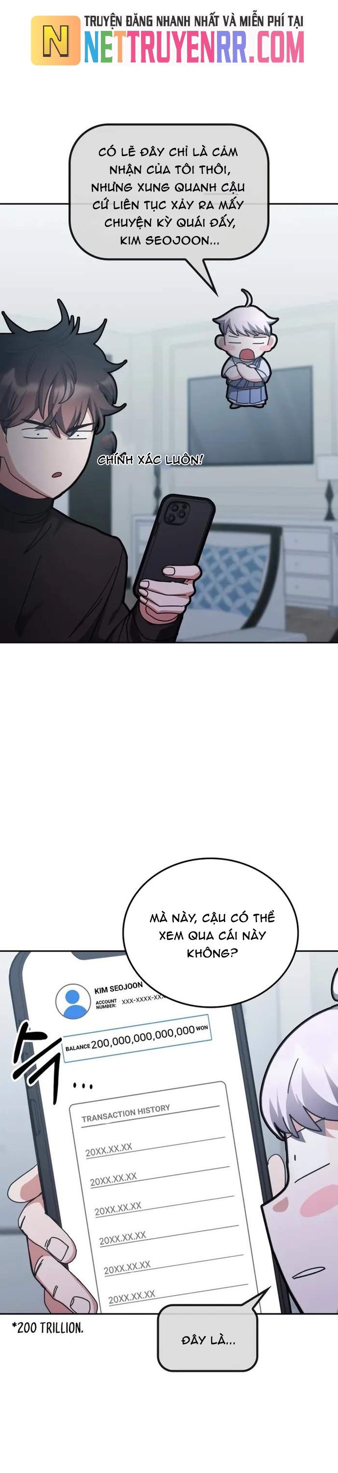 Học Viện Tối Thượng: Chapter 161