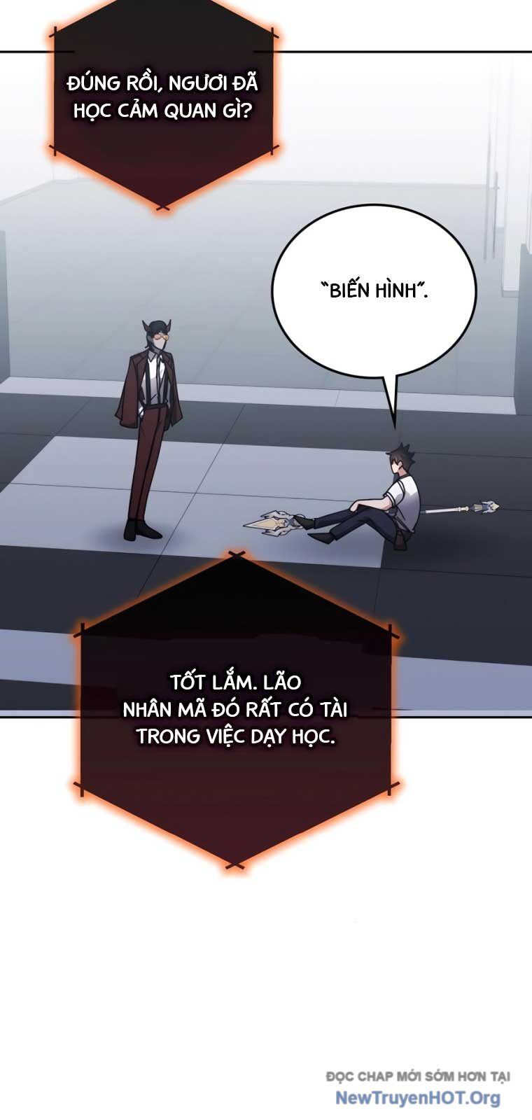 Học Viện Tối Thượng: Chapter 162