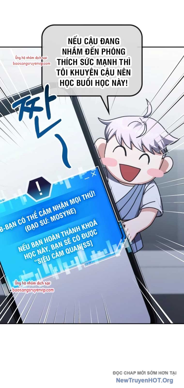 Học Viện Tối Thượng: Chapter 163