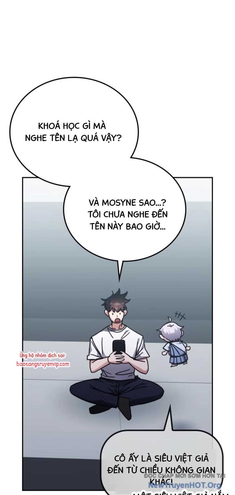 Học Viện Tối Thượng: Chapter 163