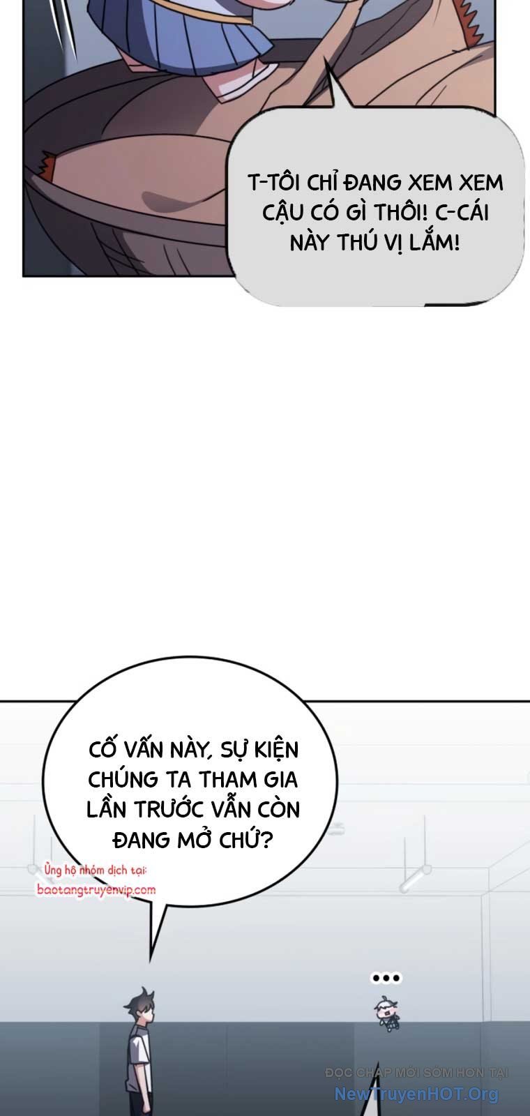 Học Viện Tối Thượng: Chapter 163