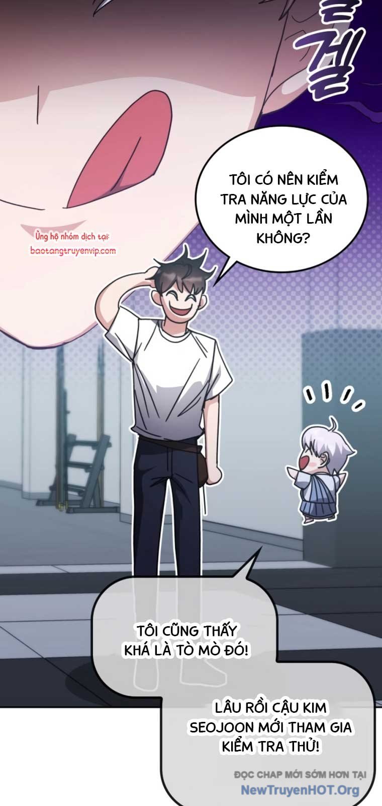 Học Viện Tối Thượng: Chapter 163