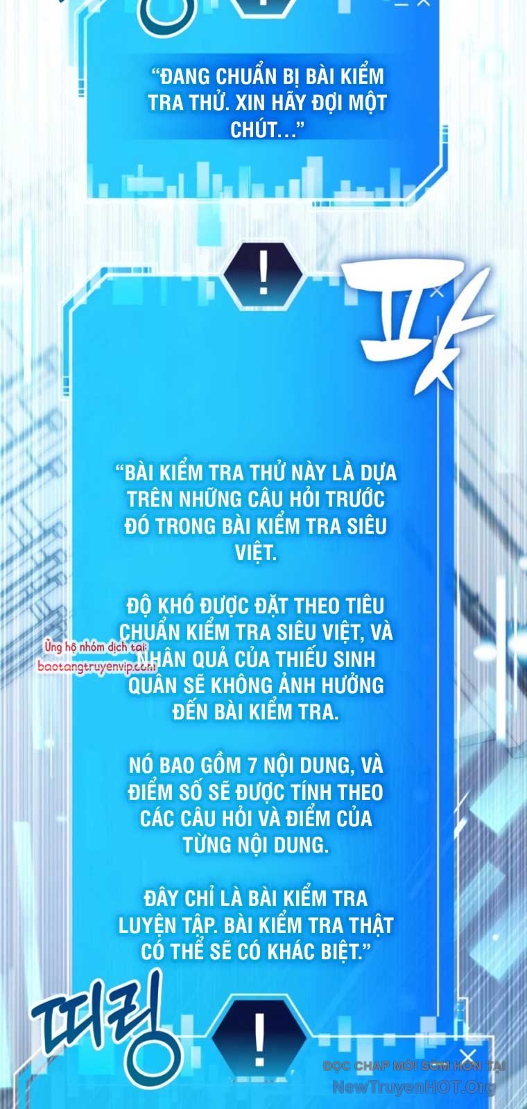Học Viện Tối Thượng: Chapter 163