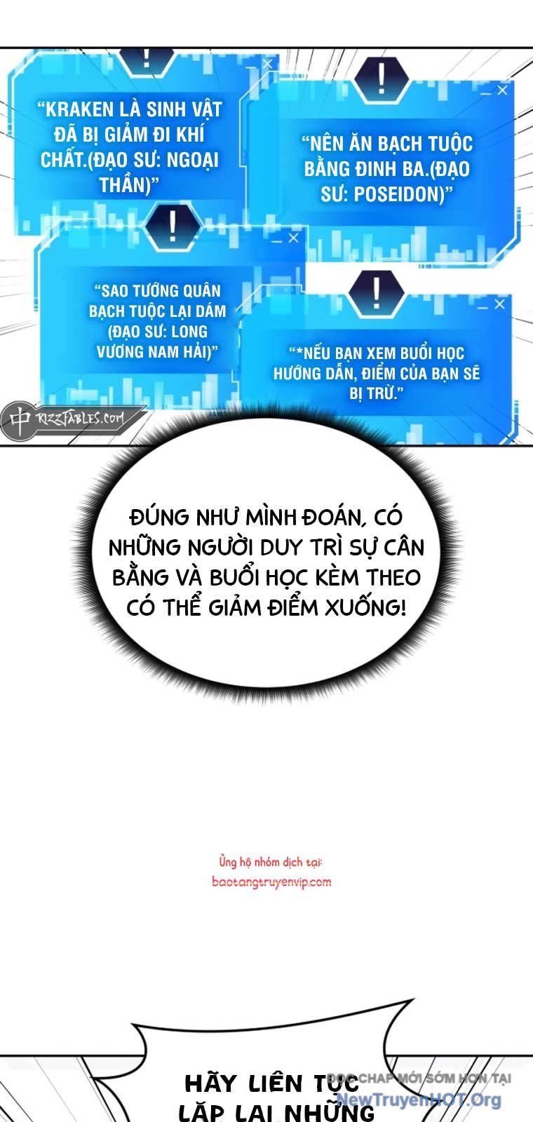 Học Viện Tối Thượng: Chapter 163