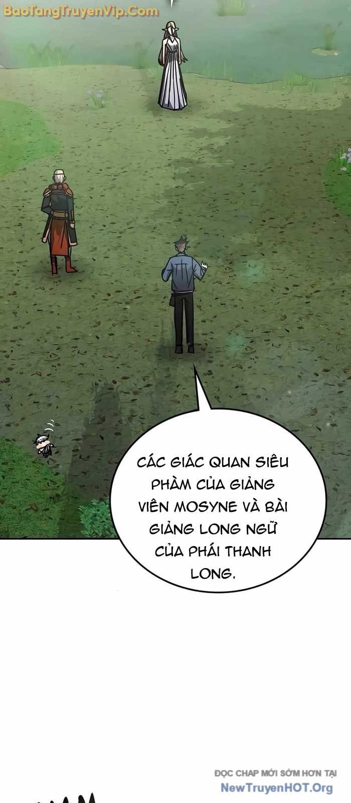 Học Viện Tối Thượng: Chapter 165