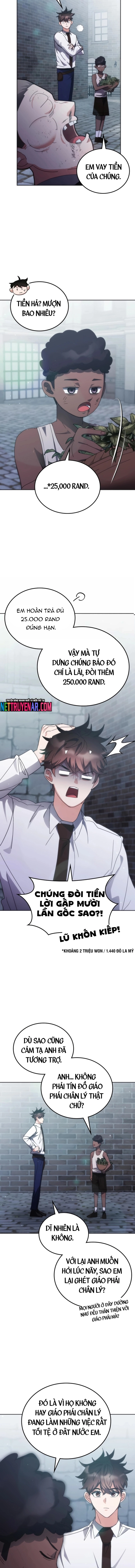 Học Viện Tối Thượng: Chapter 169