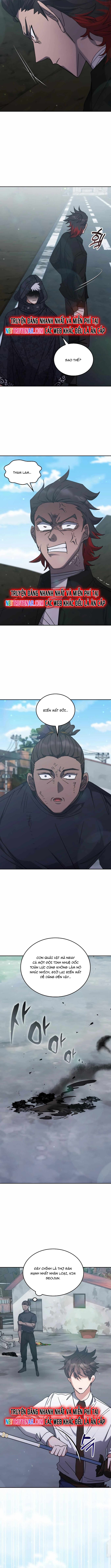 Học Viện Tối Thượng: Chapter 171