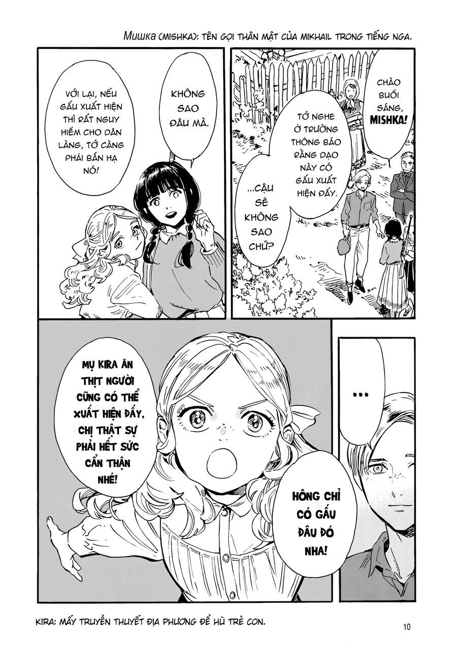 Hỡi Các Chị Em, Nhắm Thẳng Quân Thù Mà Bắn.: Chapter 1