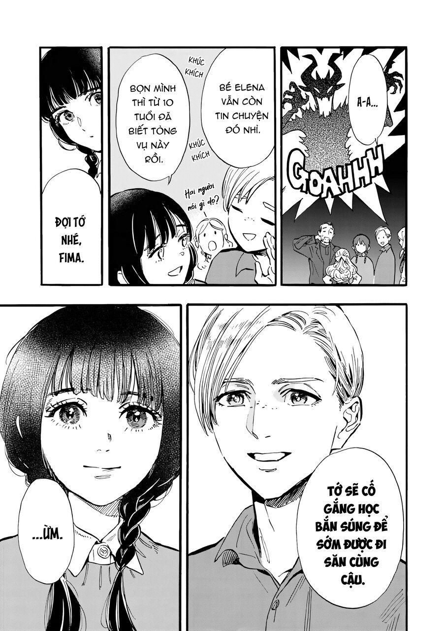 Hỡi Các Chị Em, Nhắm Thẳng Quân Thù Mà Bắn.: Chapter 1