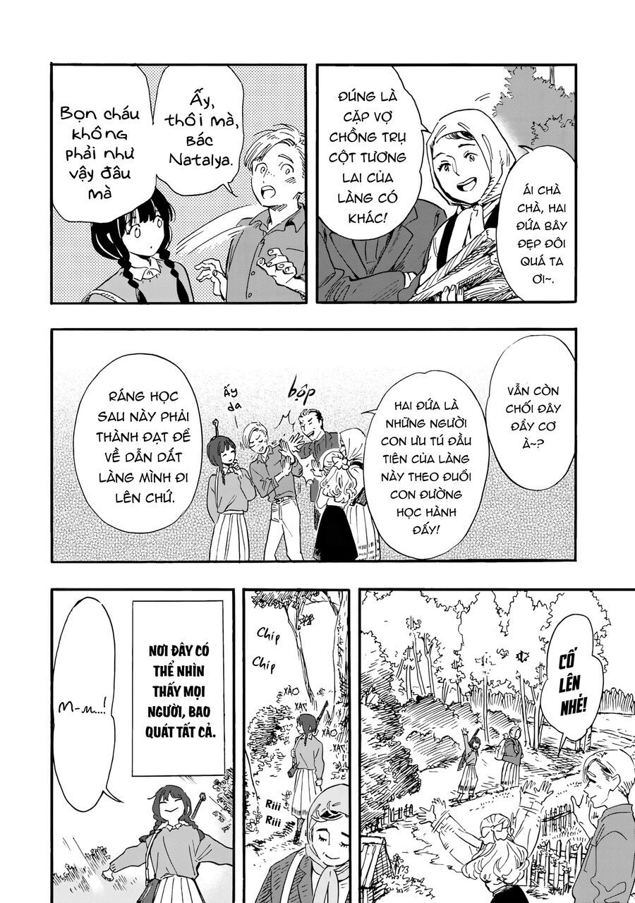 Hỡi Các Chị Em, Nhắm Thẳng Quân Thù Mà Bắn.: Chapter 1