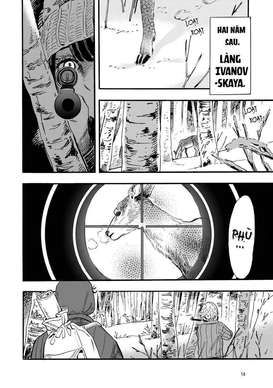 Hỡi Các Chị Em, Nhắm Thẳng Quân Thù Mà Bắn.: Chapter 1