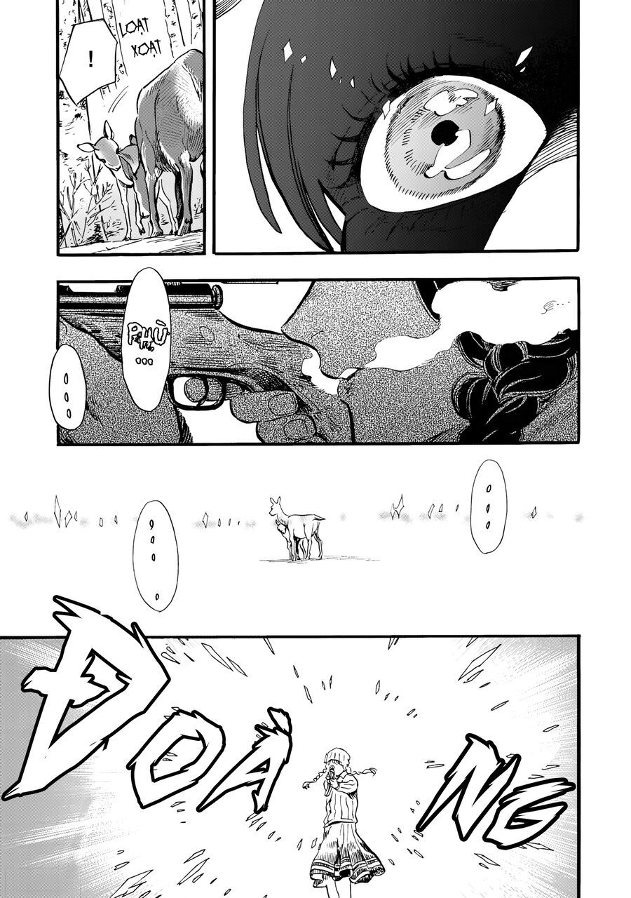 Hỡi Các Chị Em, Nhắm Thẳng Quân Thù Mà Bắn.: Chapter 1