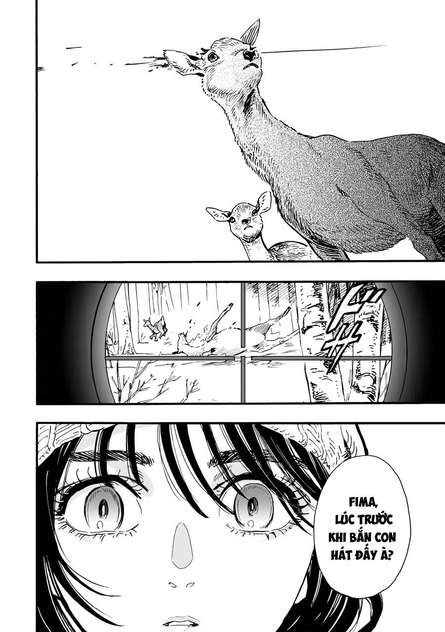 Hỡi Các Chị Em, Nhắm Thẳng Quân Thù Mà Bắn.: Chapter 1