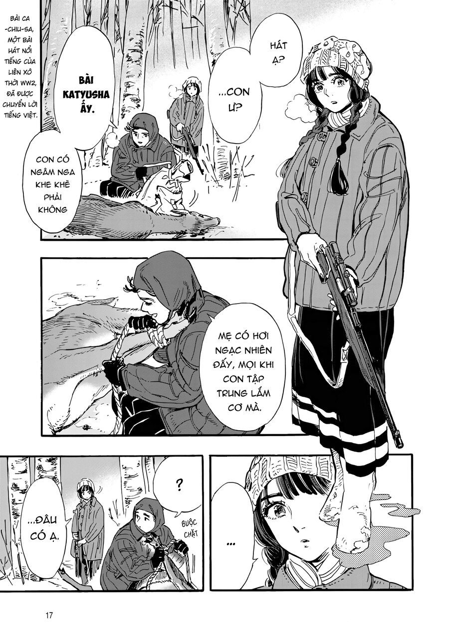 Hỡi Các Chị Em, Nhắm Thẳng Quân Thù Mà Bắn.: Chapter 1