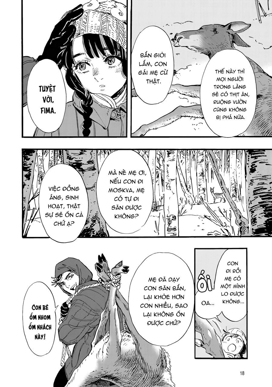 Hỡi Các Chị Em, Nhắm Thẳng Quân Thù Mà Bắn.: Chapter 1