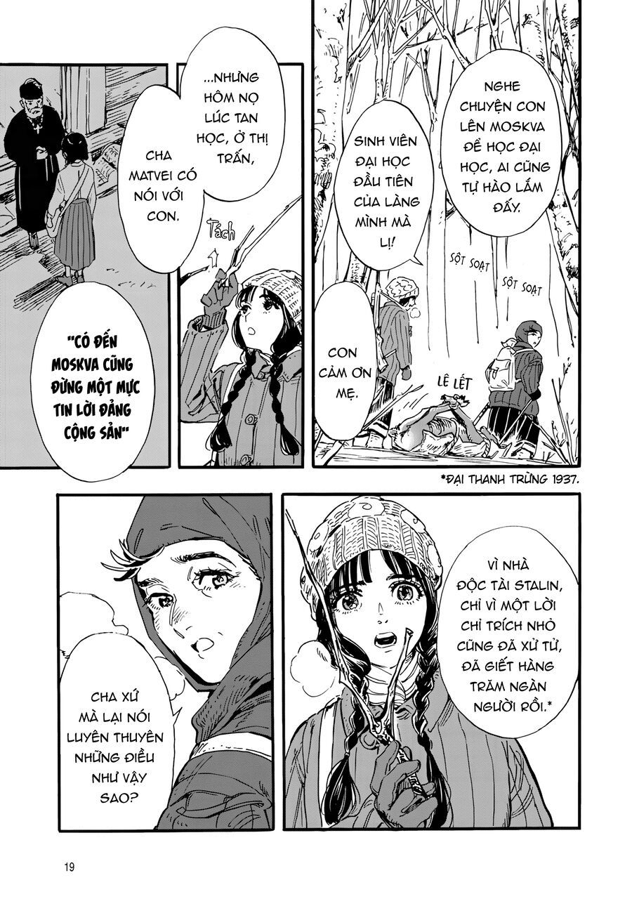 Hỡi Các Chị Em, Nhắm Thẳng Quân Thù Mà Bắn.: Chapter 1