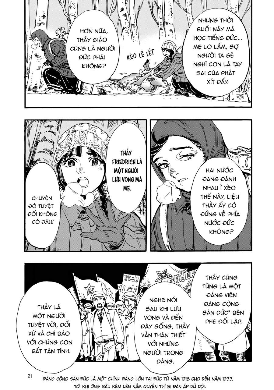 Hỡi Các Chị Em, Nhắm Thẳng Quân Thù Mà Bắn.: Chapter 1