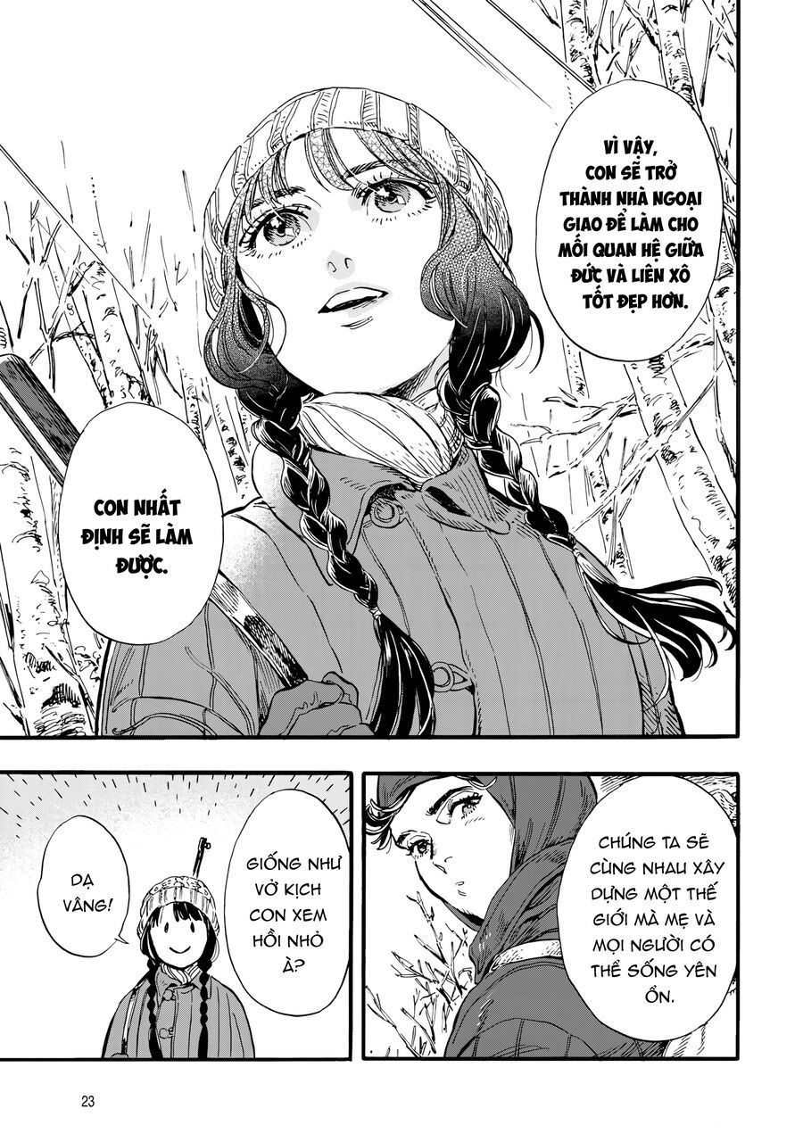 Hỡi Các Chị Em, Nhắm Thẳng Quân Thù Mà Bắn.: Chapter 1