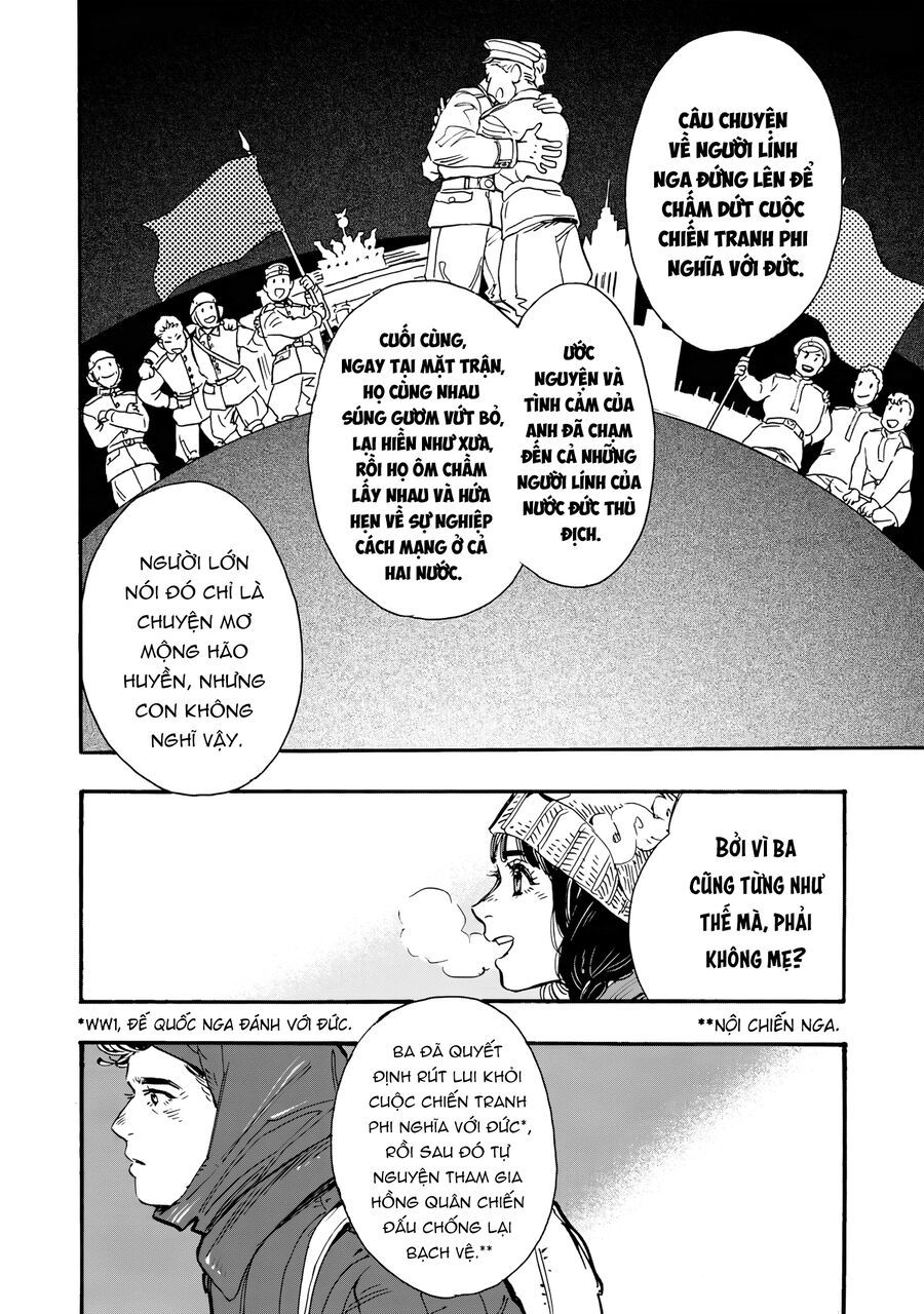 Hỡi Các Chị Em, Nhắm Thẳng Quân Thù Mà Bắn.: Chapter 1